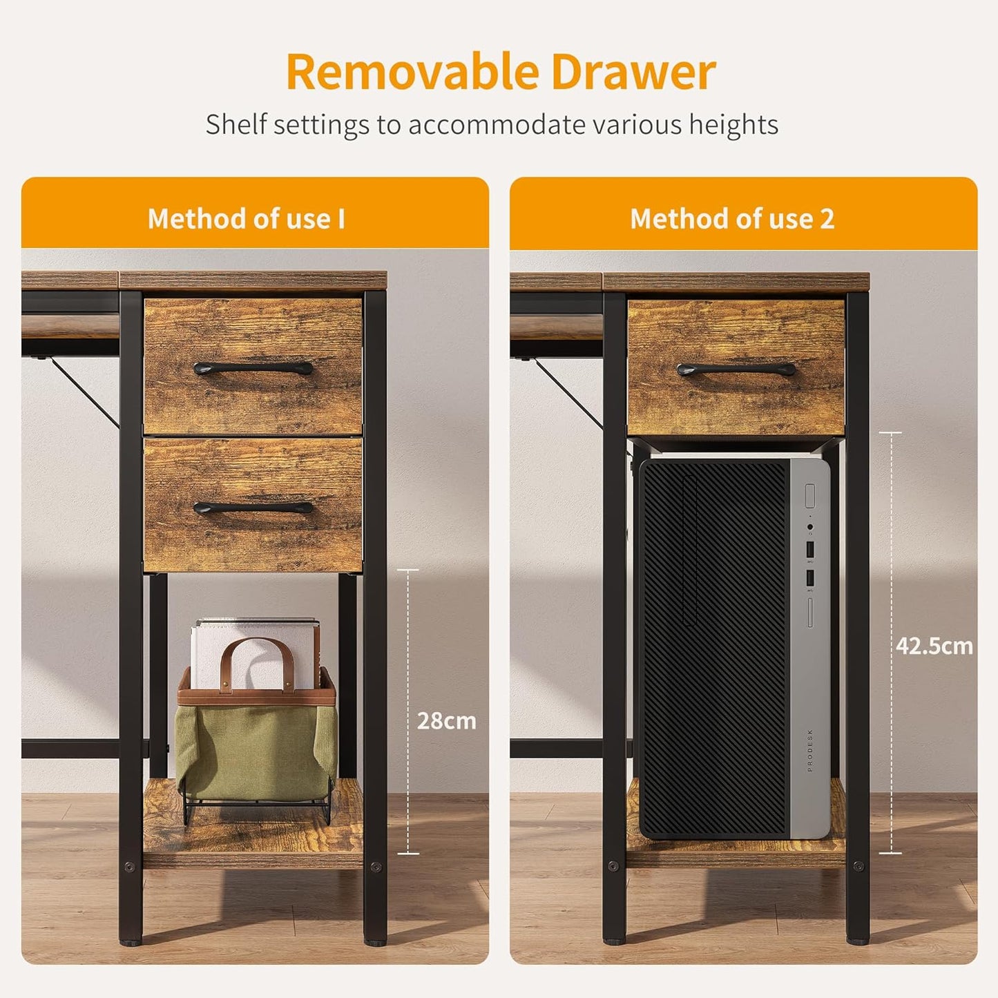 Bureau d'ordinateur Explorer