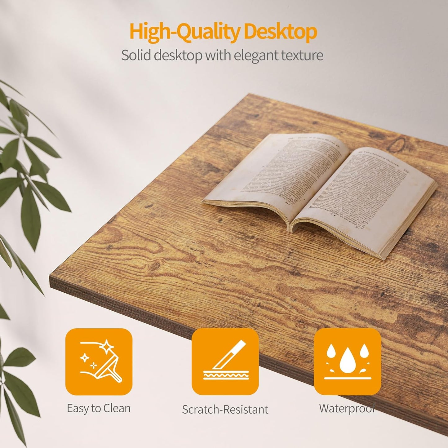 Bureau d'ordinateur Explorer