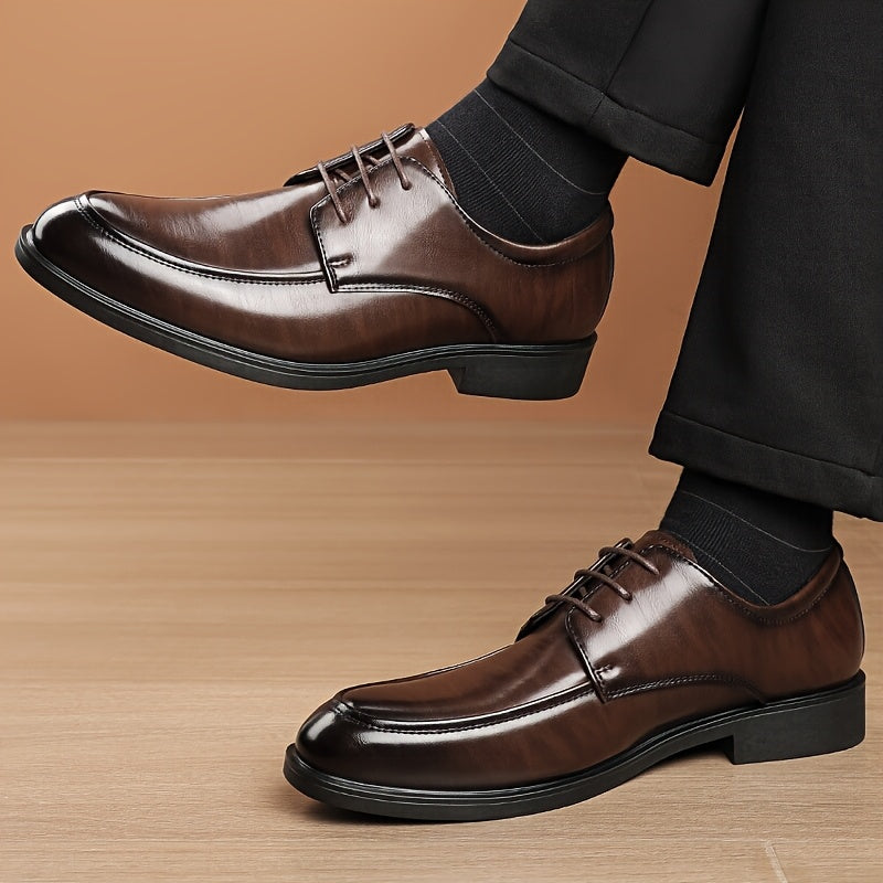 Chaussure Marron AMANY Classique