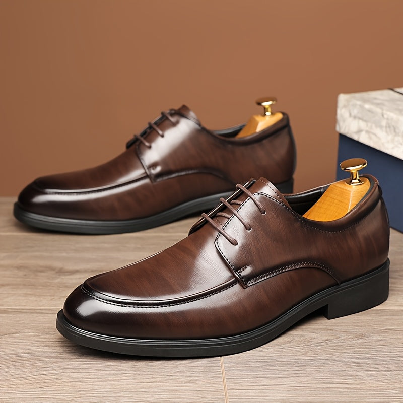 Chaussure Marron AMANY Classique
