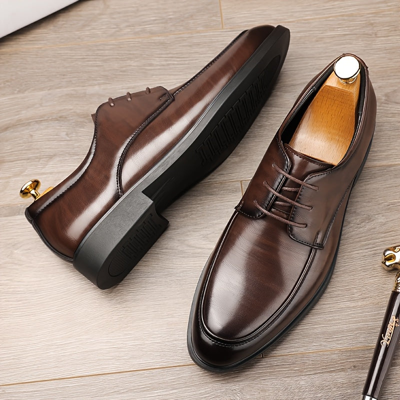 Chaussure Marron AMANY Classique