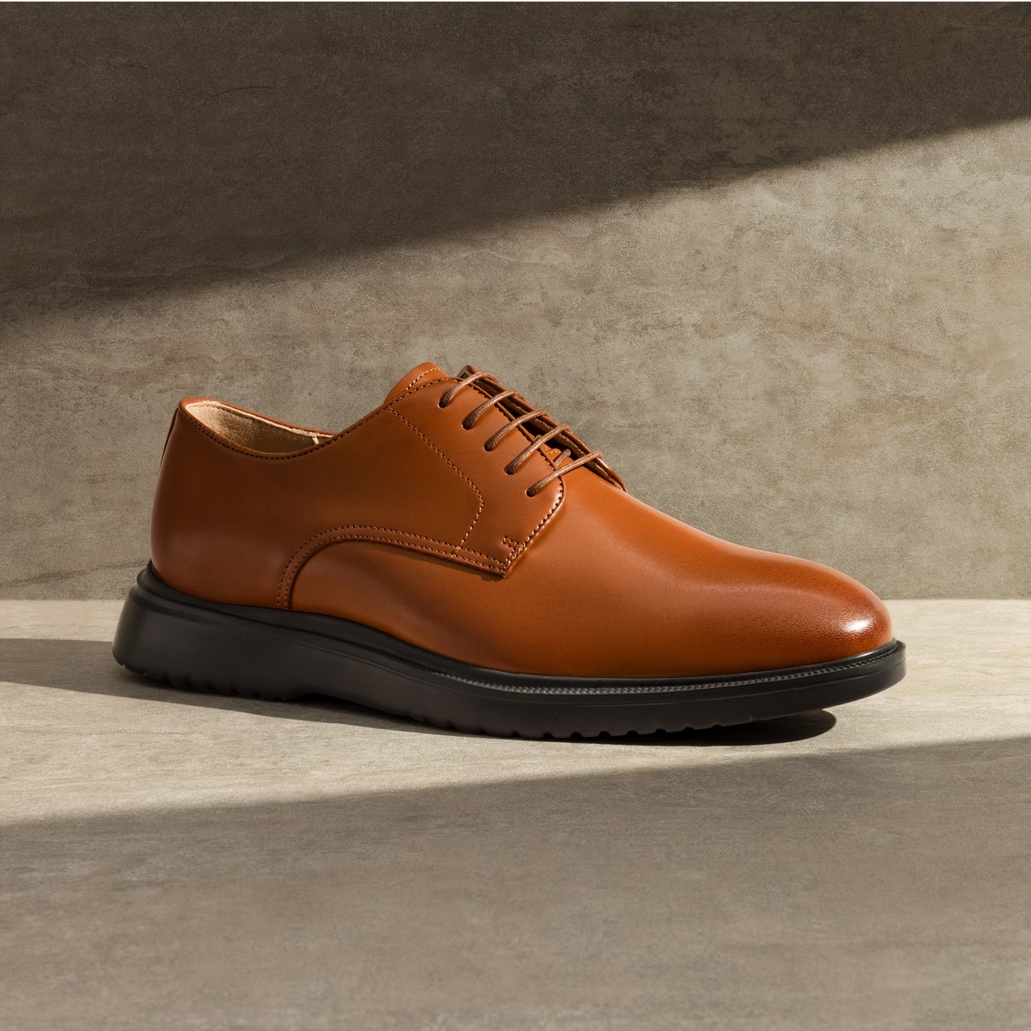 Chaussure Marron AMANY Classique