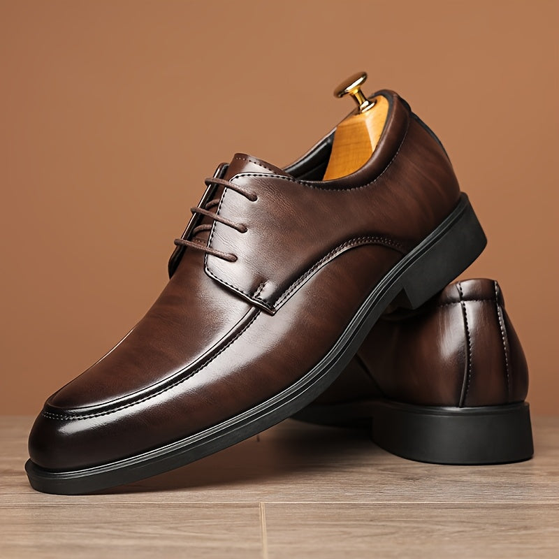 Chaussure Marron AMANY Classique