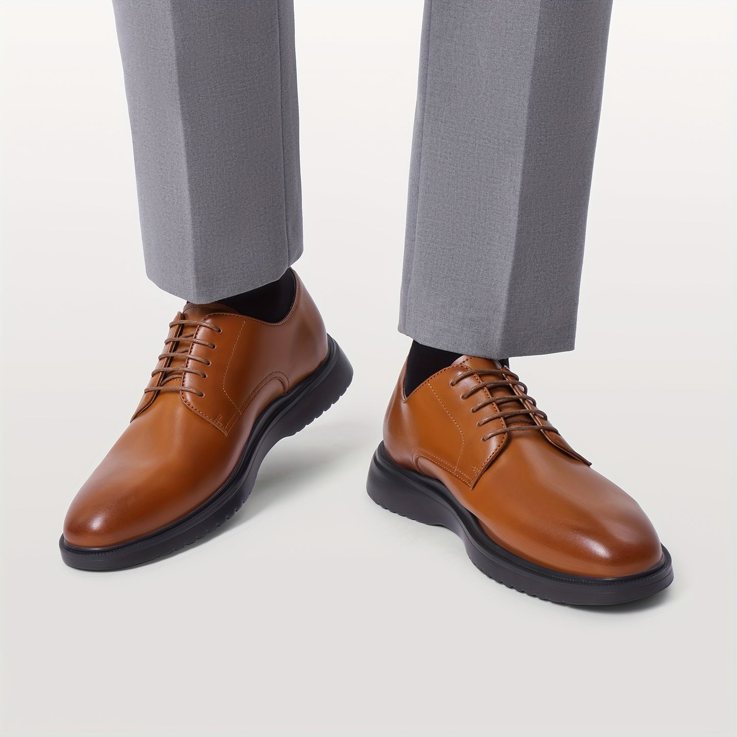 Chaussure Marron AMANY Classique