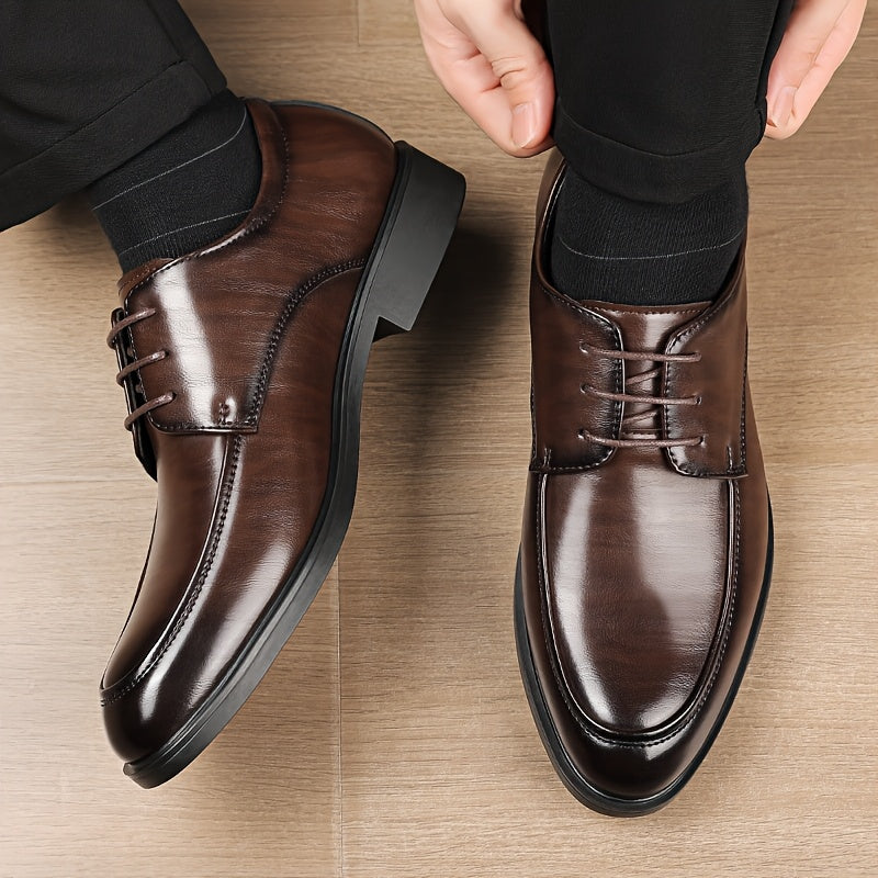 Chaussure Marron AMANY Classique