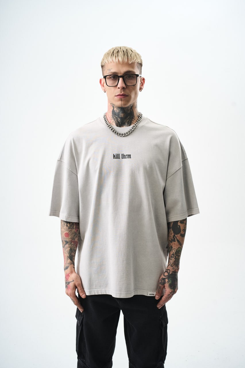 T-shirt Reverb White