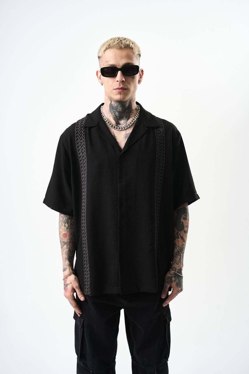 Shirt Void Black