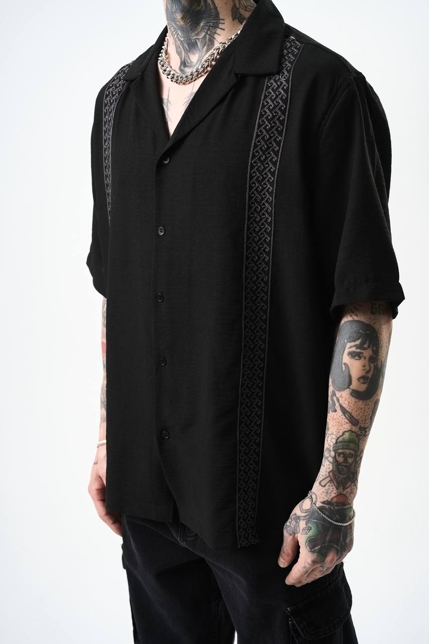 Shirt Void Black