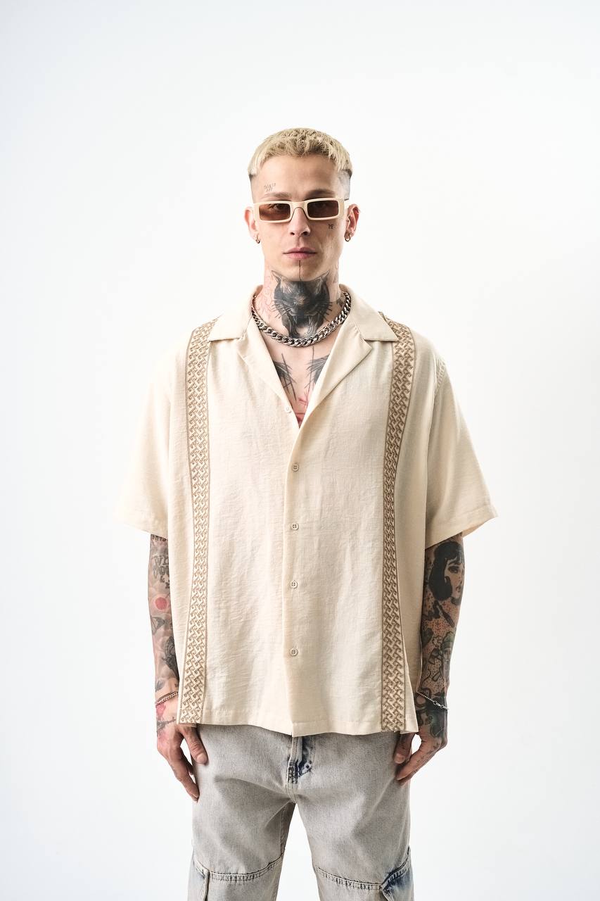 Shirt Void Beige