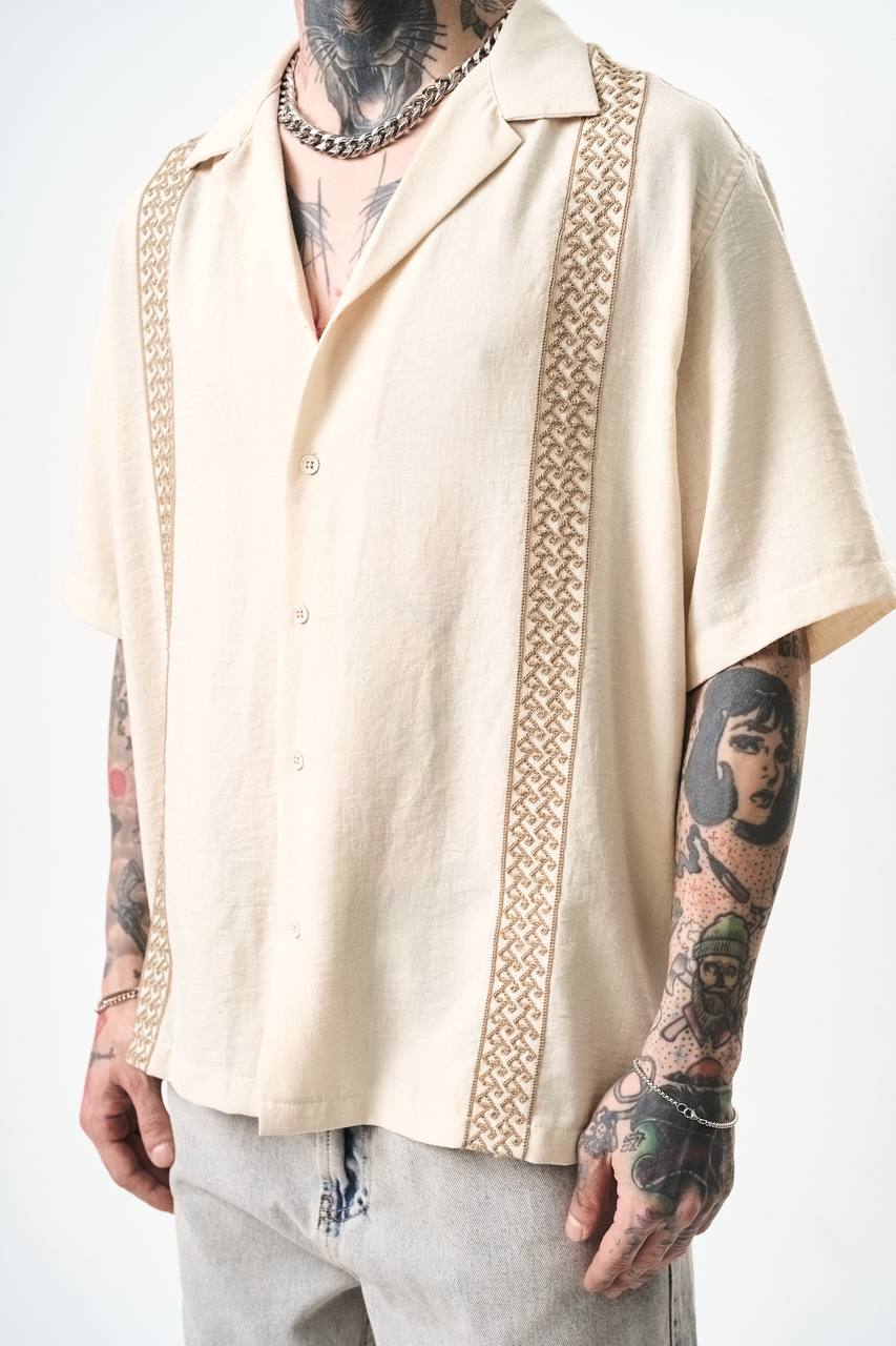 Shirt Void Beige