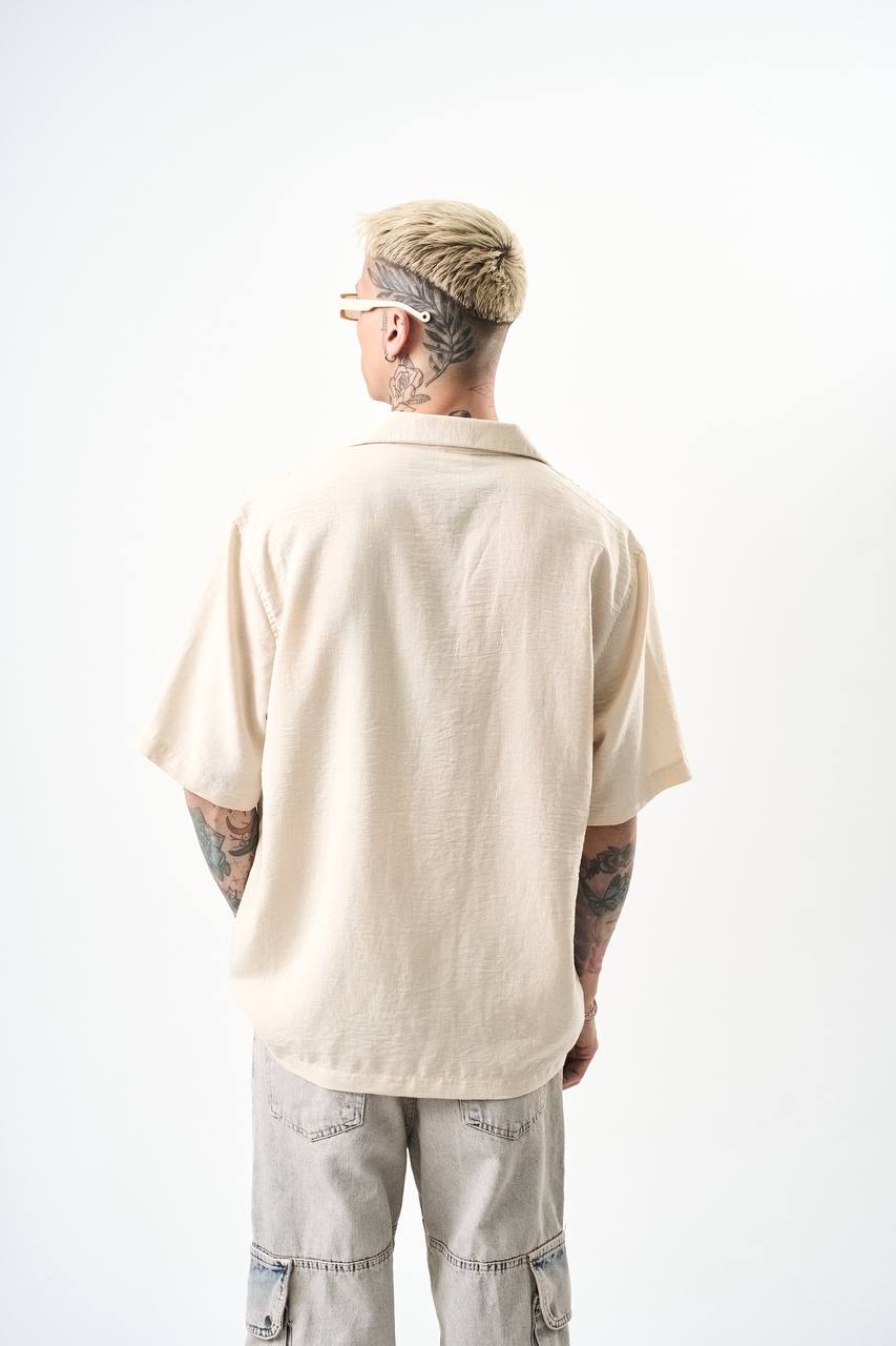 Shirt Void Beige