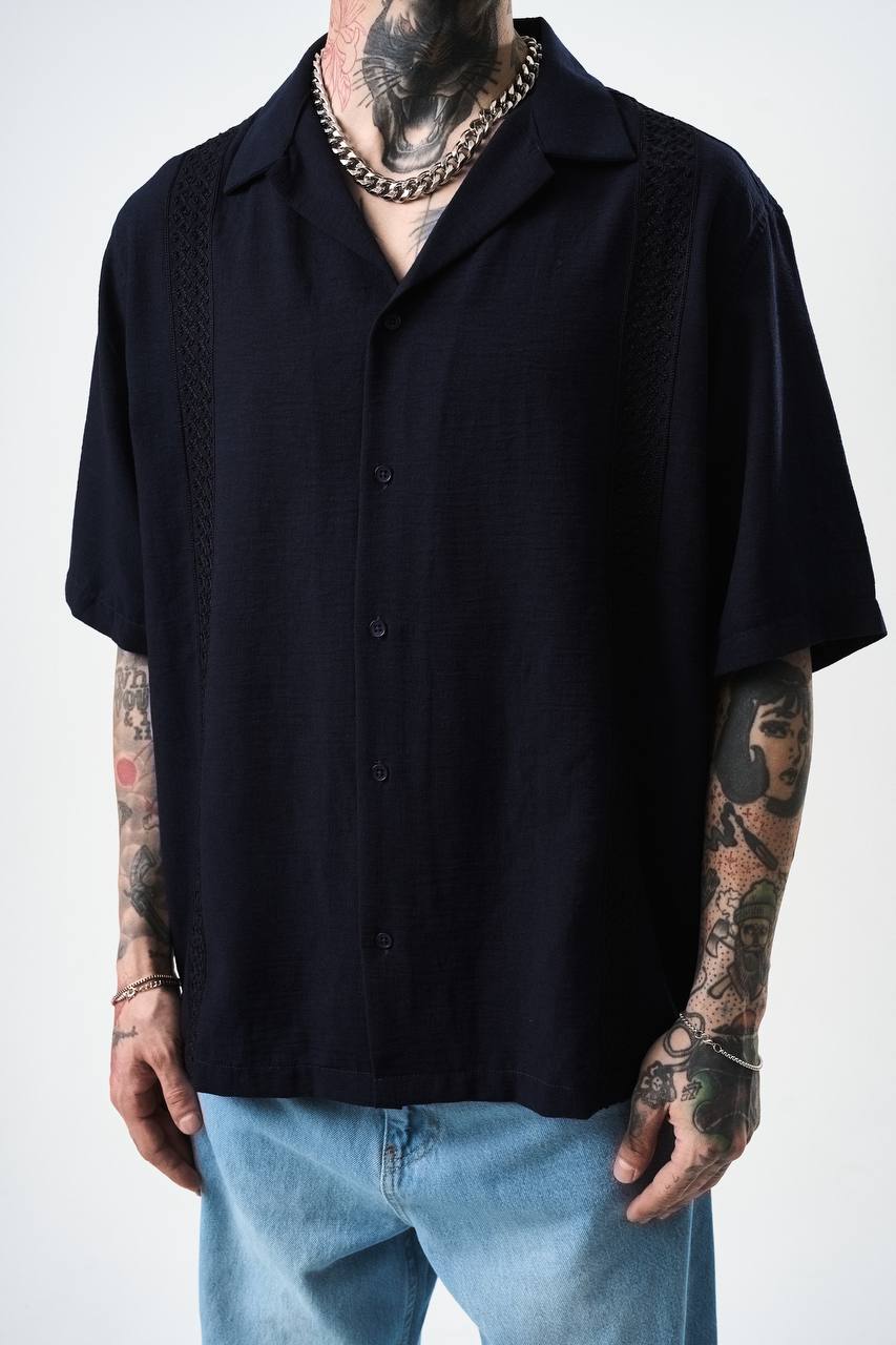 Shirt Void Blue