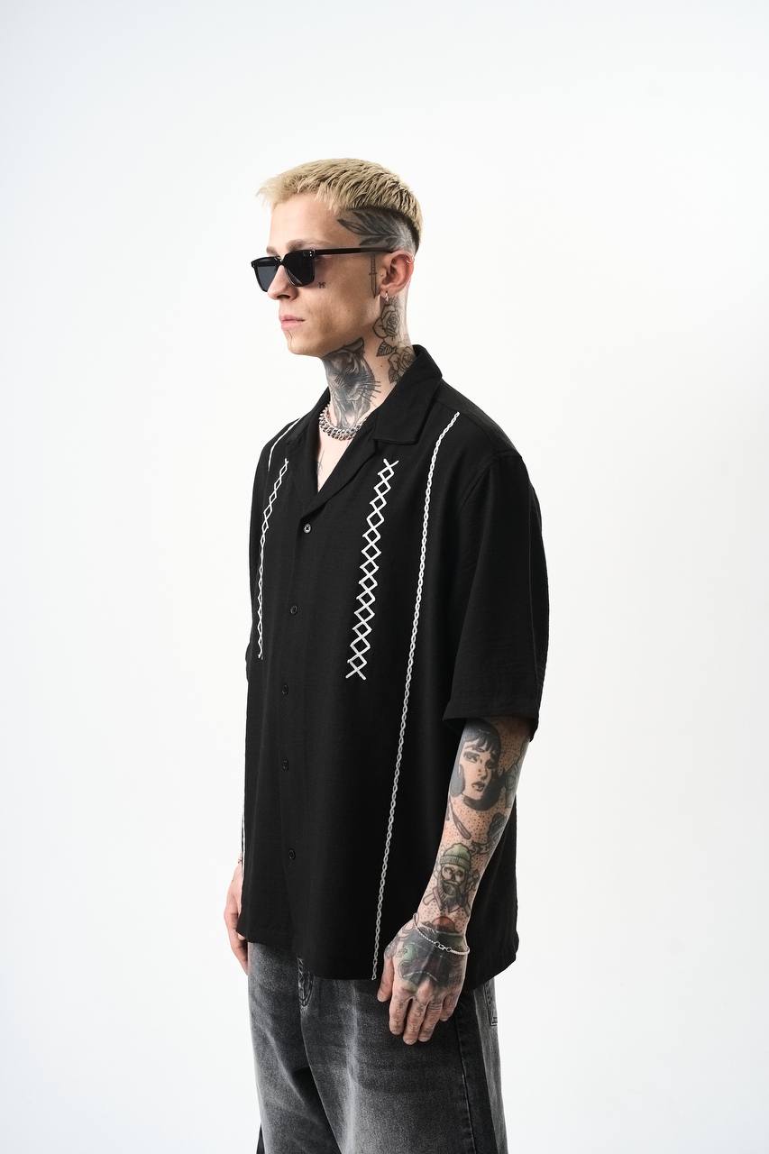 Shirt Echo Black