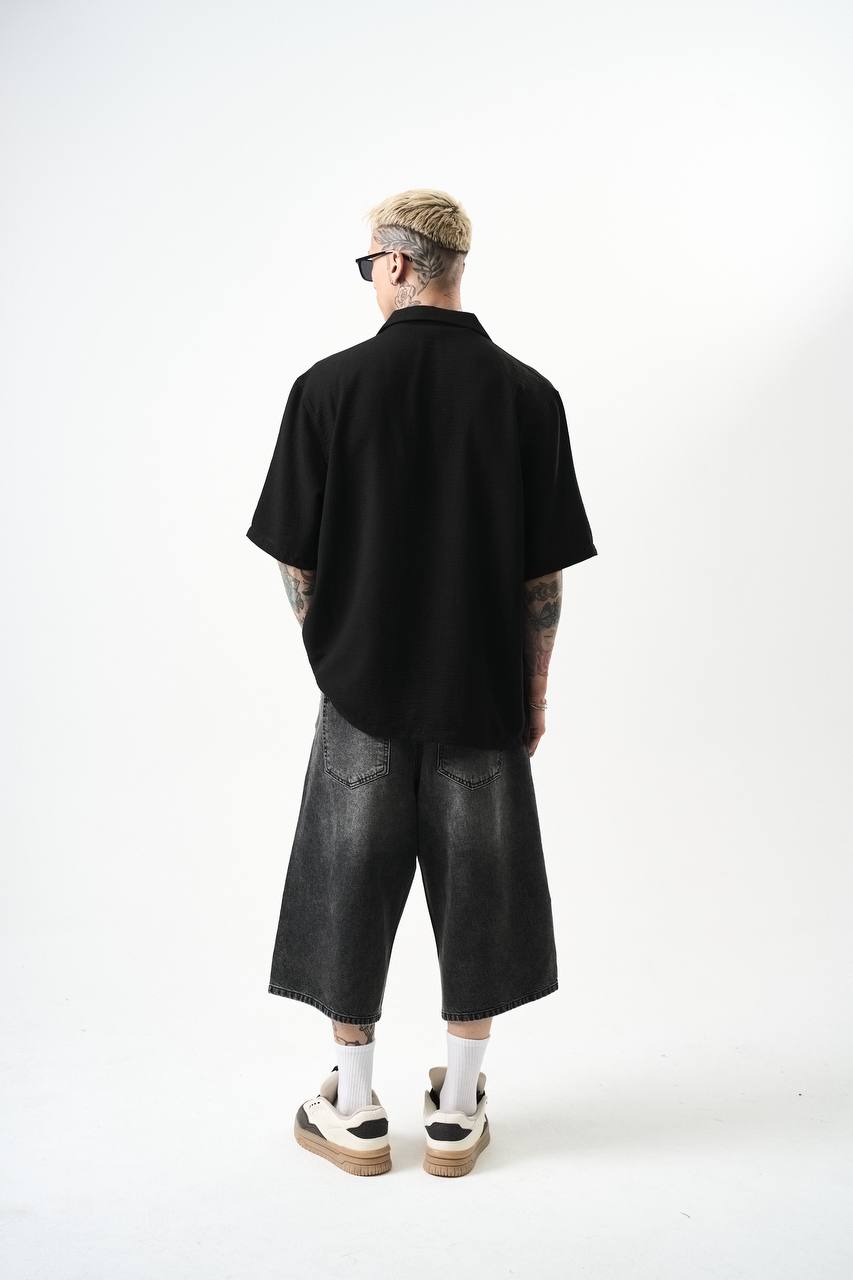 Shirt Echo Black