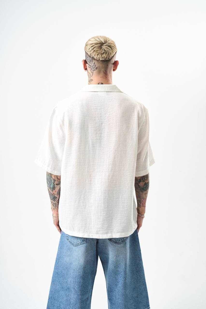 Shirt Echo White