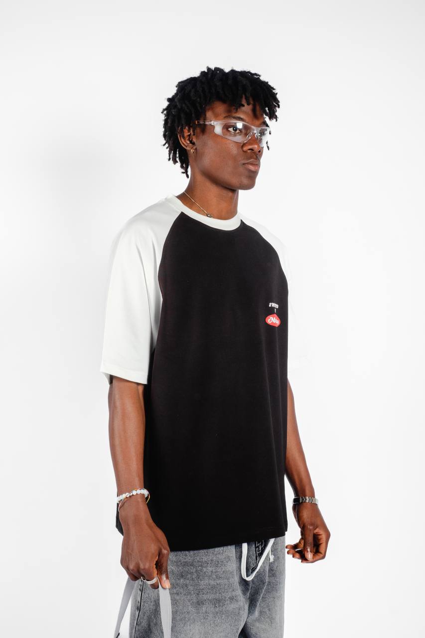 T-shirt Offgrid Black