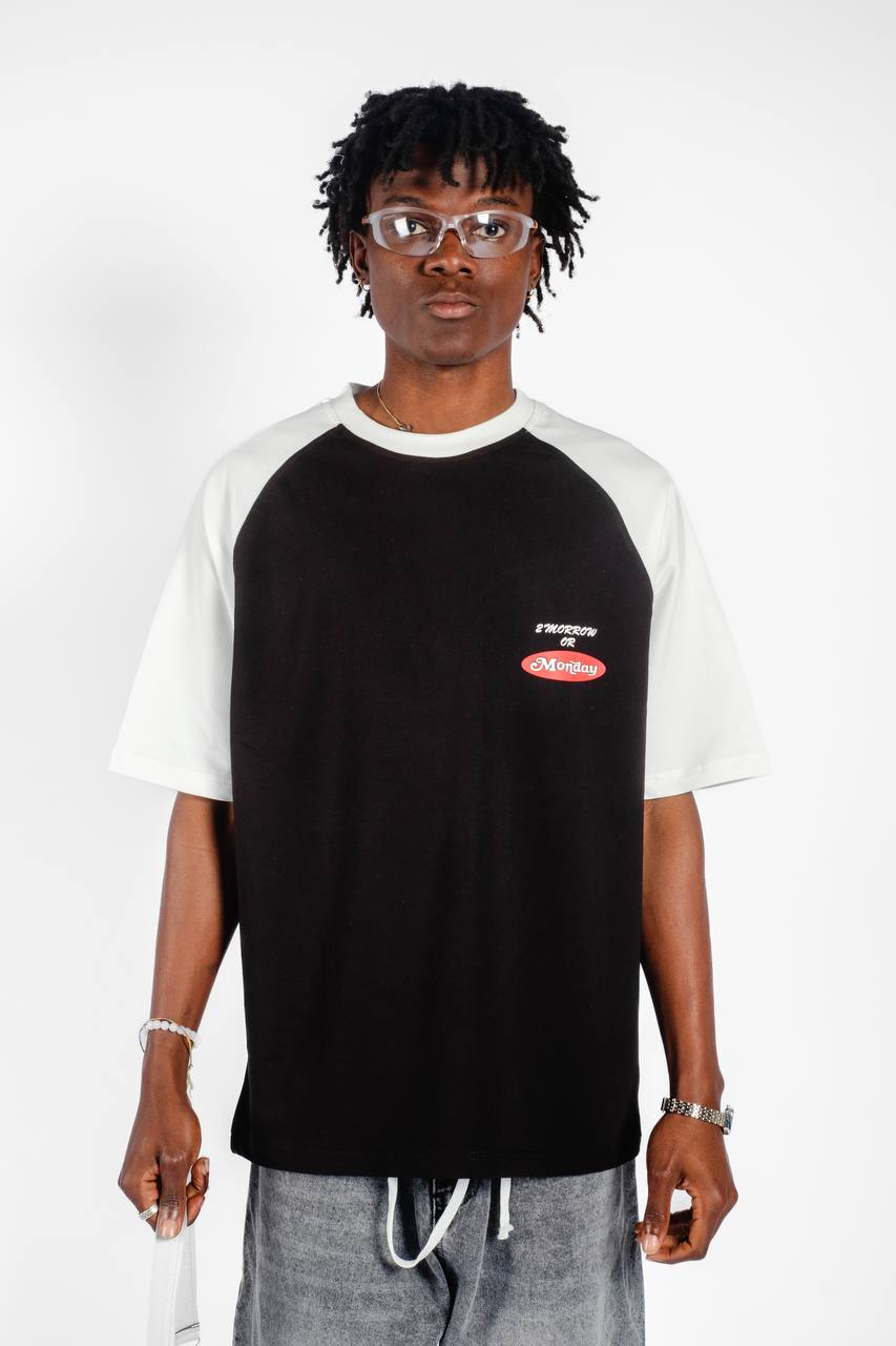 T-shirt Offgrid Black