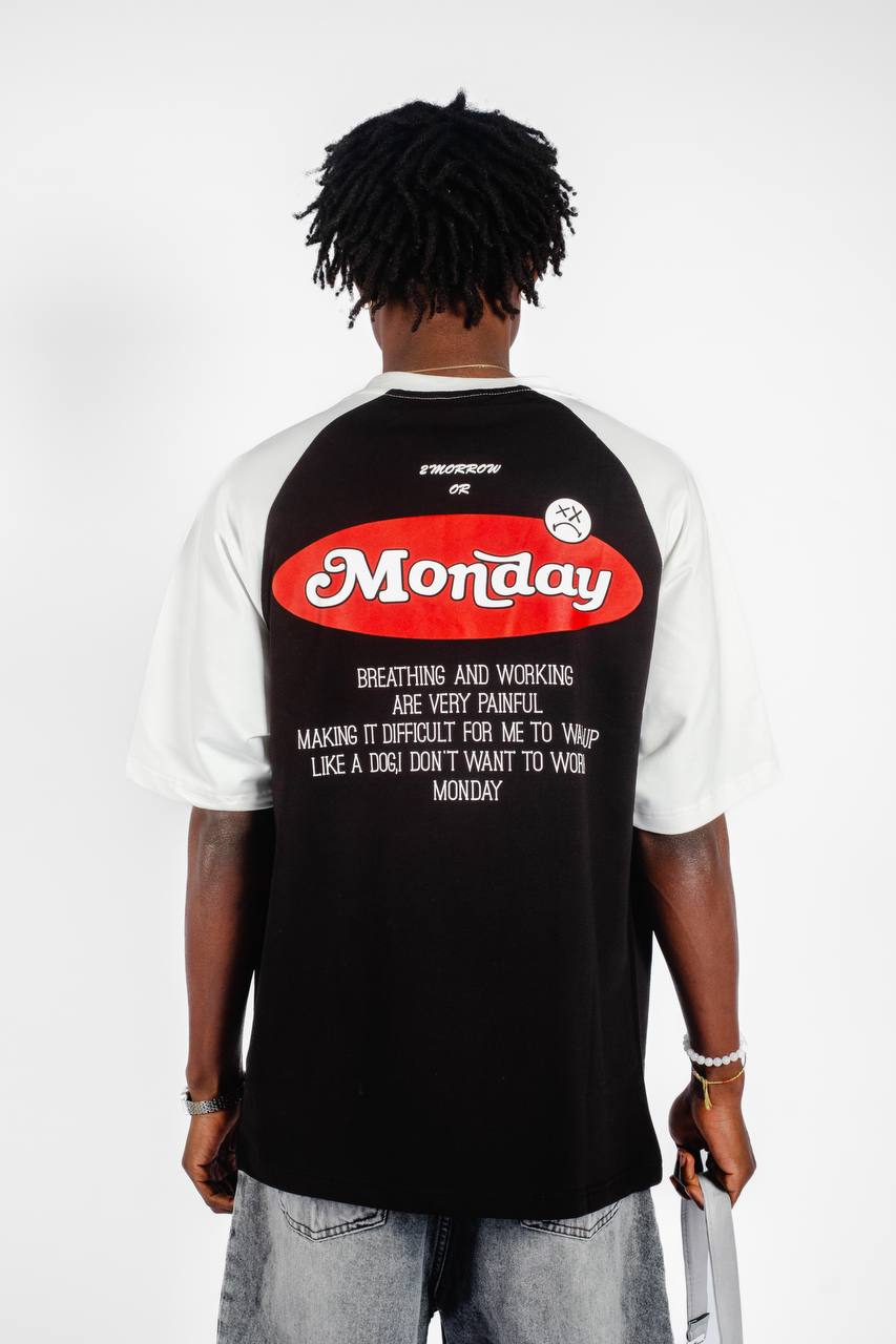 T-shirt Offgrid Black