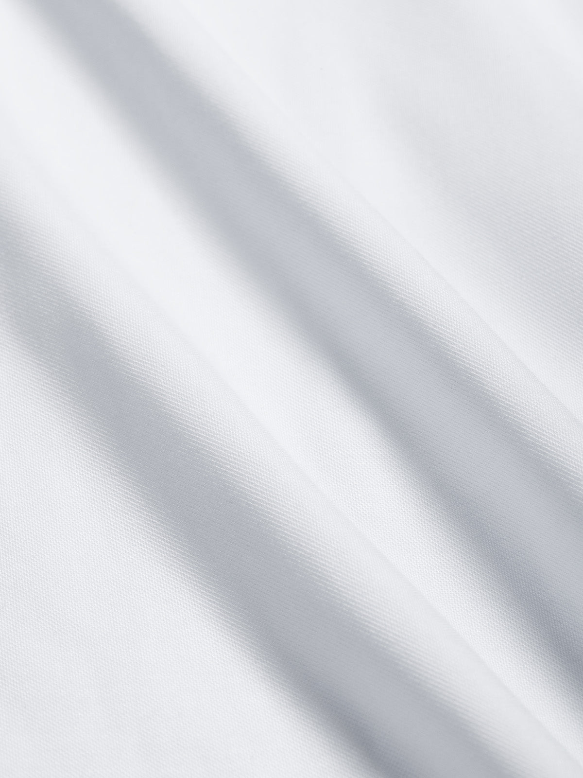 Chemise Stretch AMANY - Blanc Neige