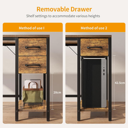 Bureau d'ordinateur Explorer