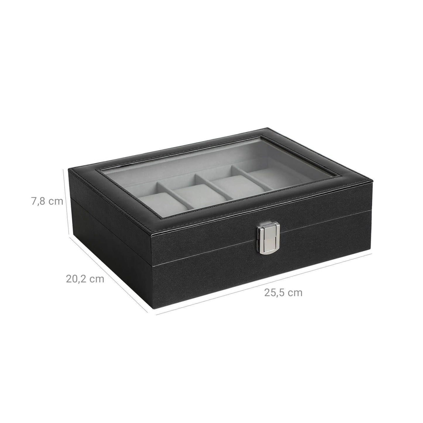Coffret Aurora 12 compartiments