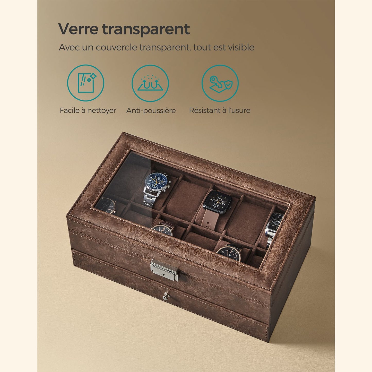 Coffret Légende Double Usage