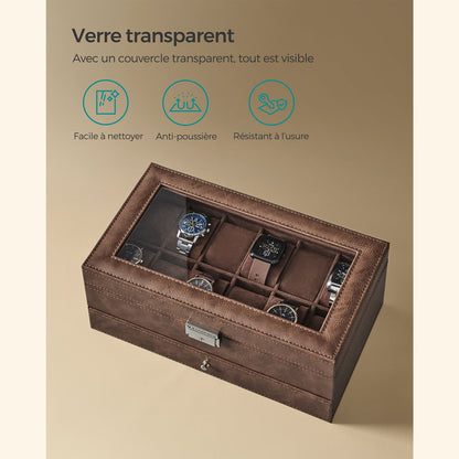 Coffret Légende Double Usage