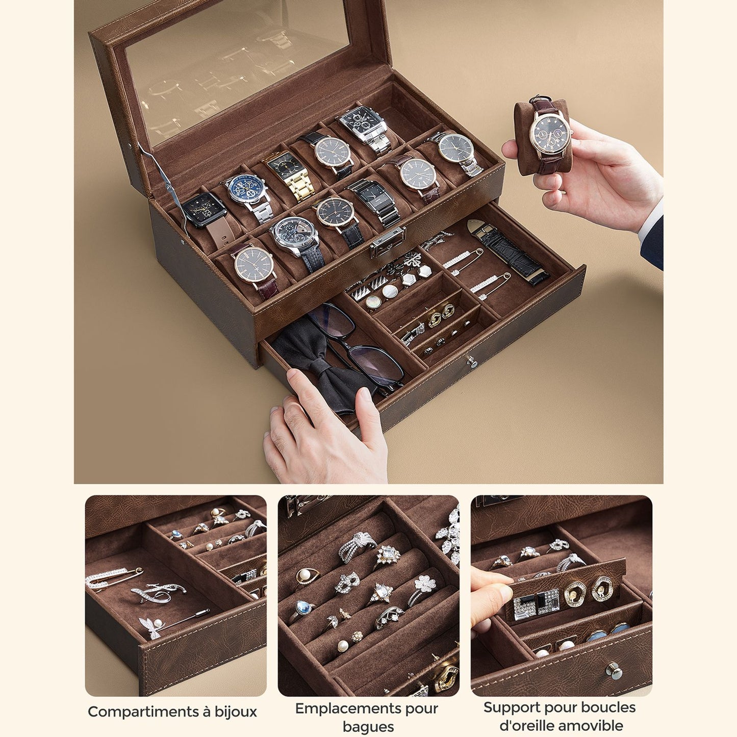 Coffret Légende Double Usage