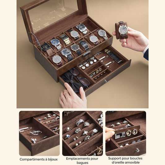 Coffret Légende Double Usage