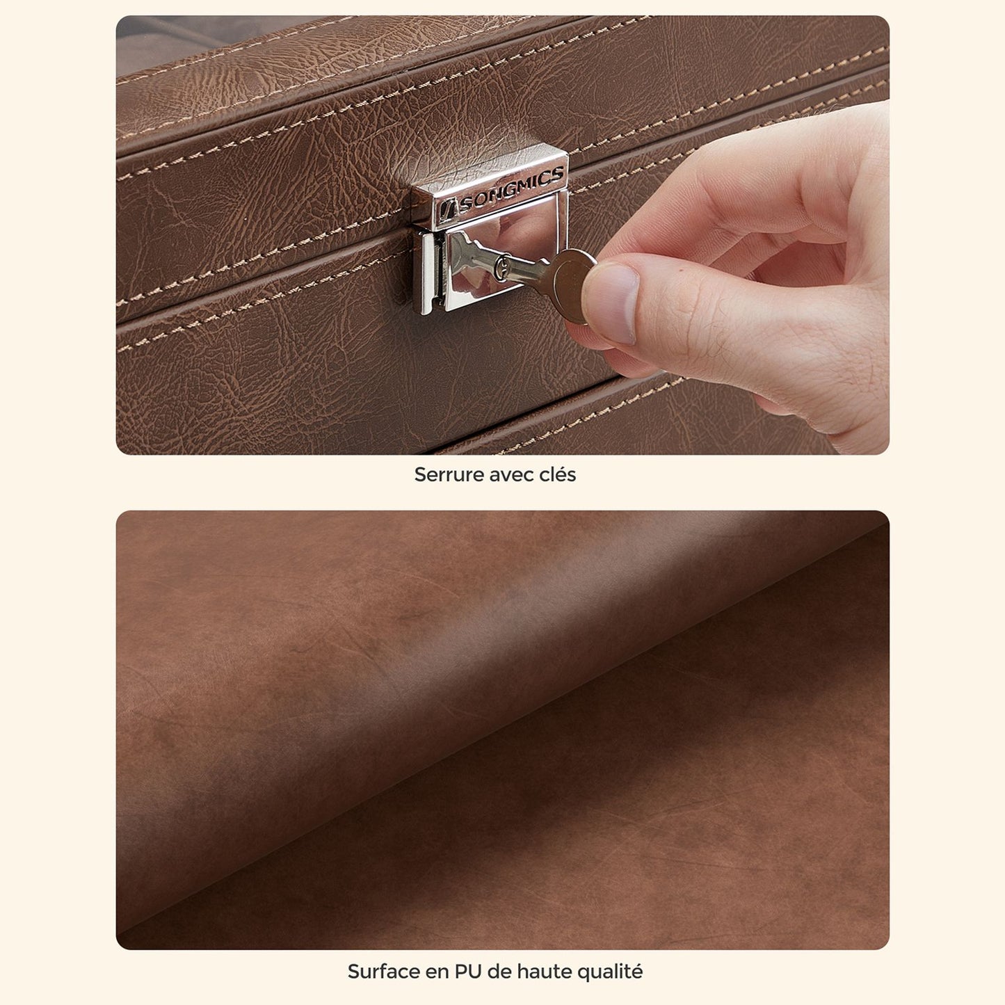 Coffret Légende Double Usage