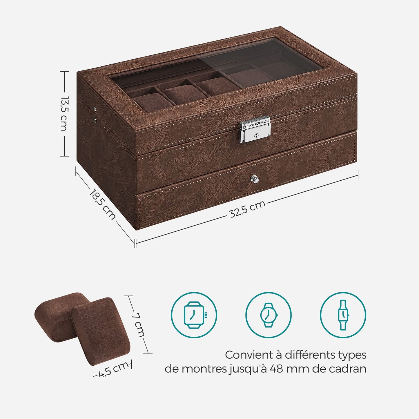 Coffret Légende Double Usage