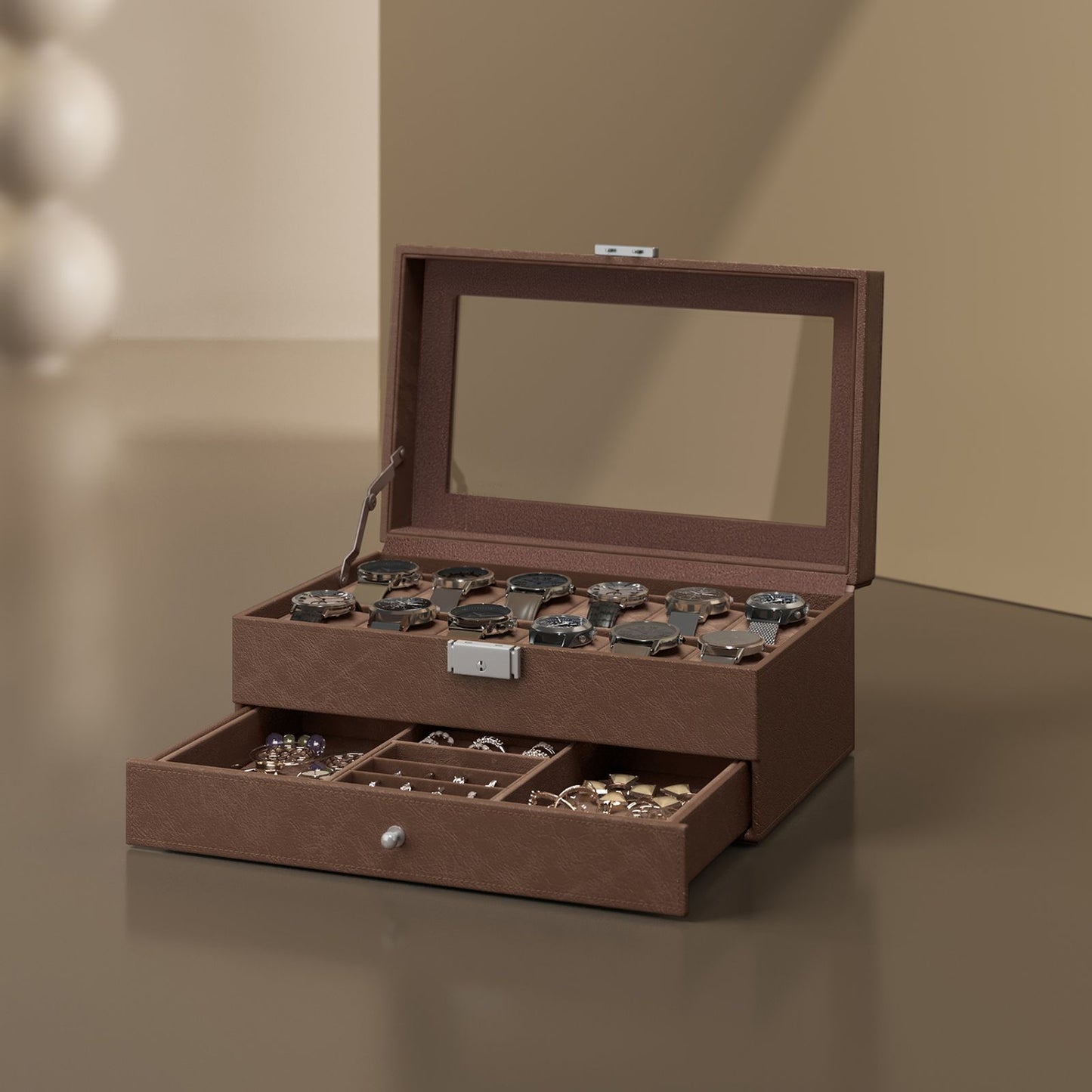 Coffret Légende Double Usage
