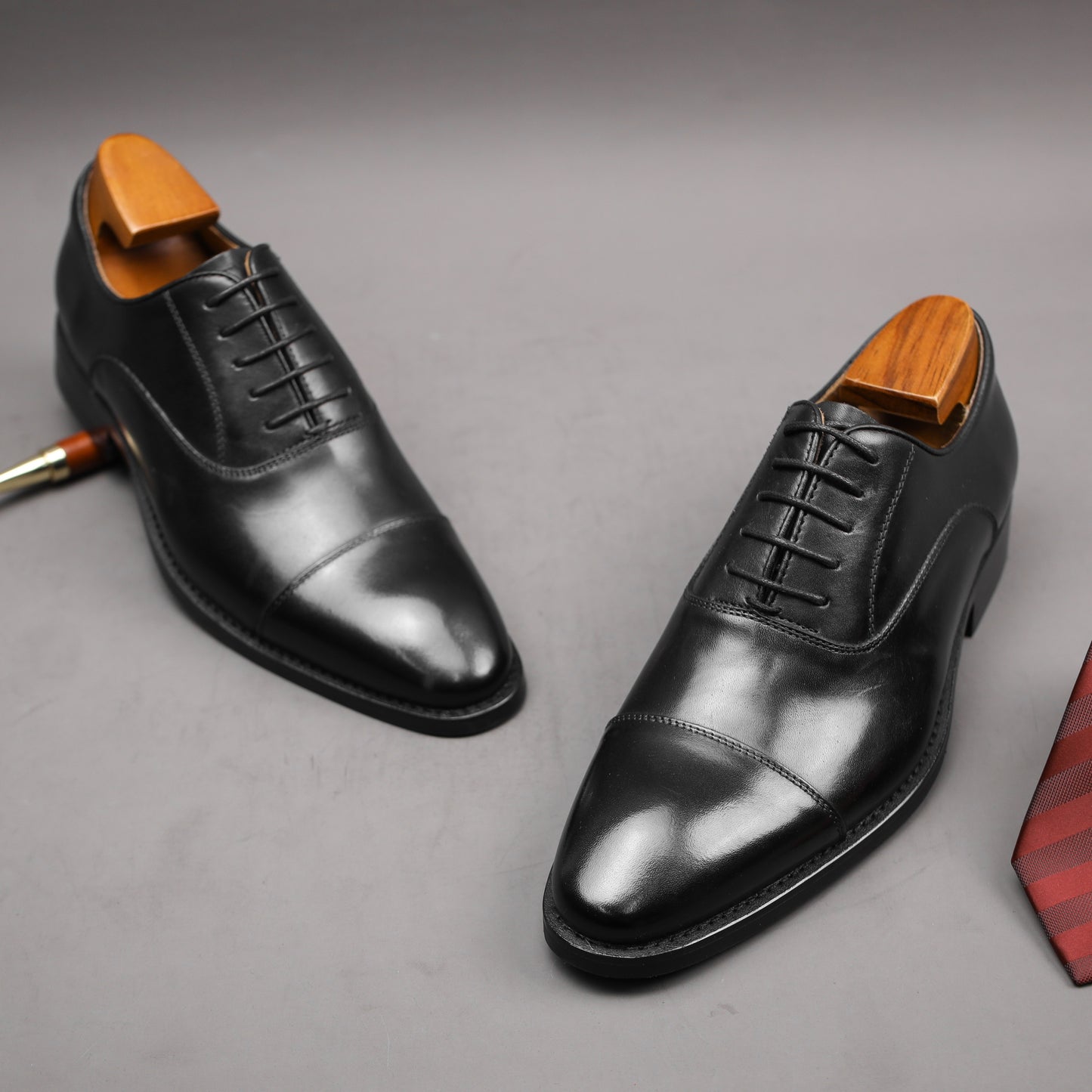 Chaussure Noir AMANY Classique