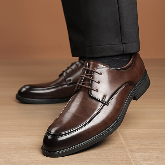 Chaussure Marron AMANY Classique
