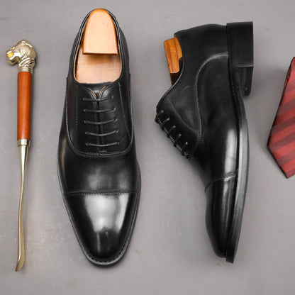 Chaussure Noir AMANY Classique