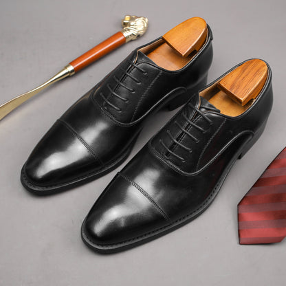 Chaussure Noir AMANY Classique
