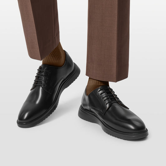 Chaussure Noir AMANY Classique