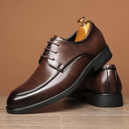 Chaussure Marron AMANY Classique