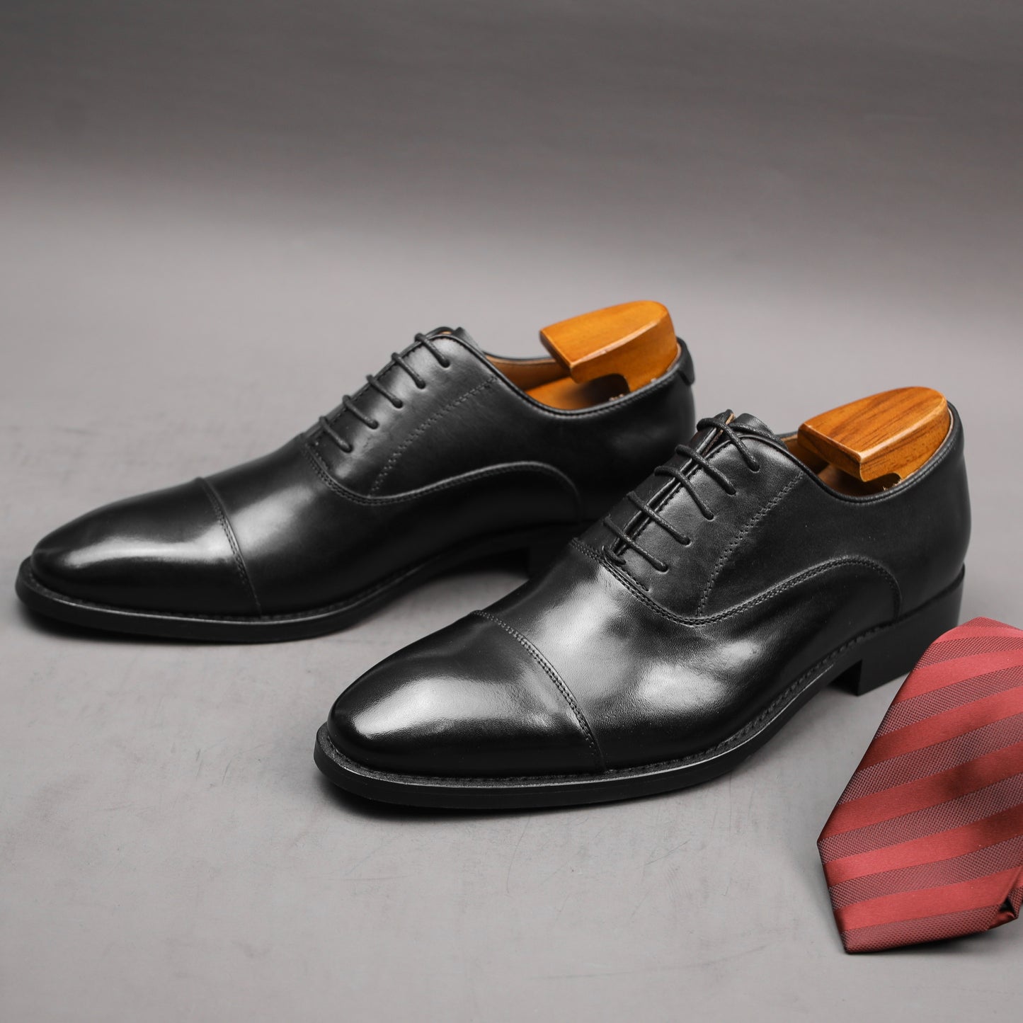 Chaussure Noir AMANY Classique