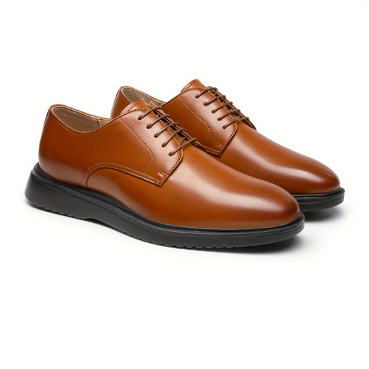 Chaussure Marron AMANY Classique
