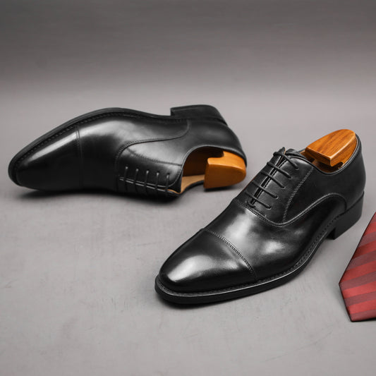 Chaussure Noir AMANY Classique