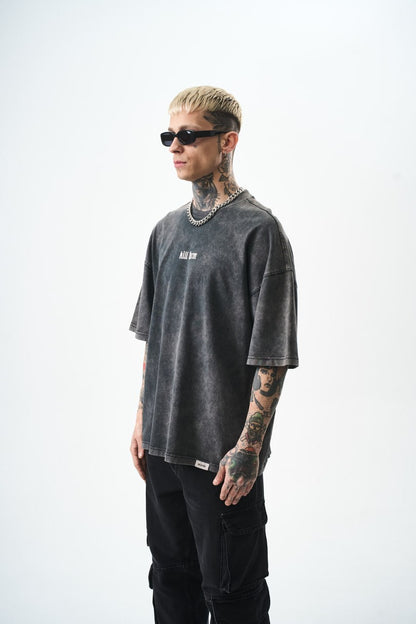T-shirt Reverb Grey