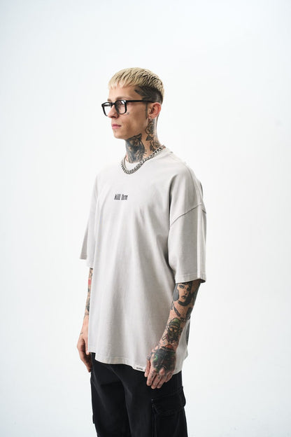 T-shirt Reverb White