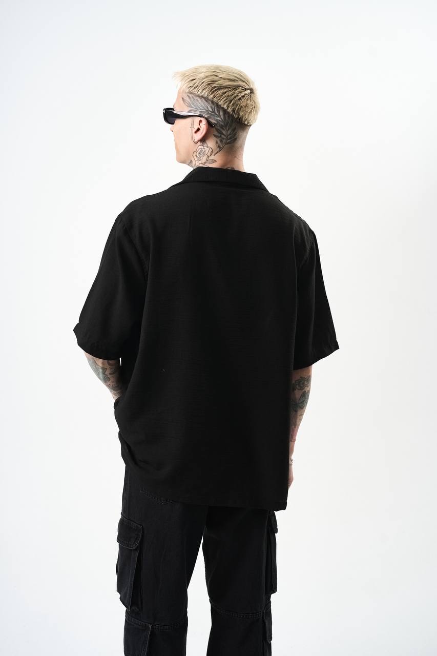 Shirt Void Black