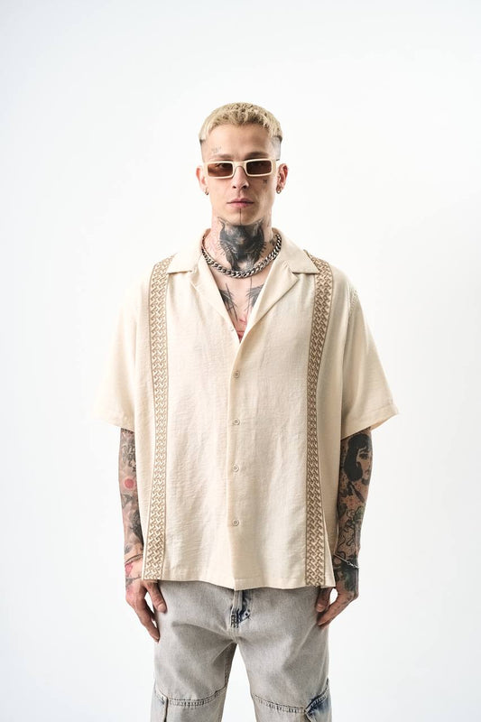 Shirt Void Beige