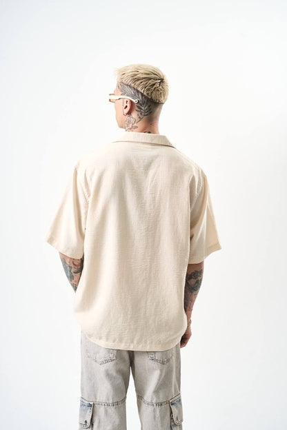 Shirt Void Beige
