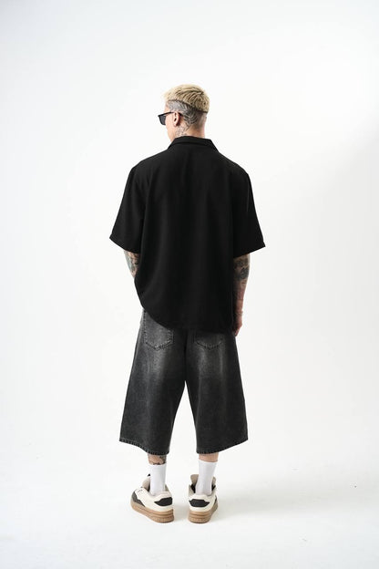 Shirt Echo Black