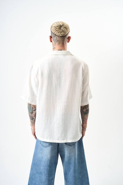Shirt Echo White