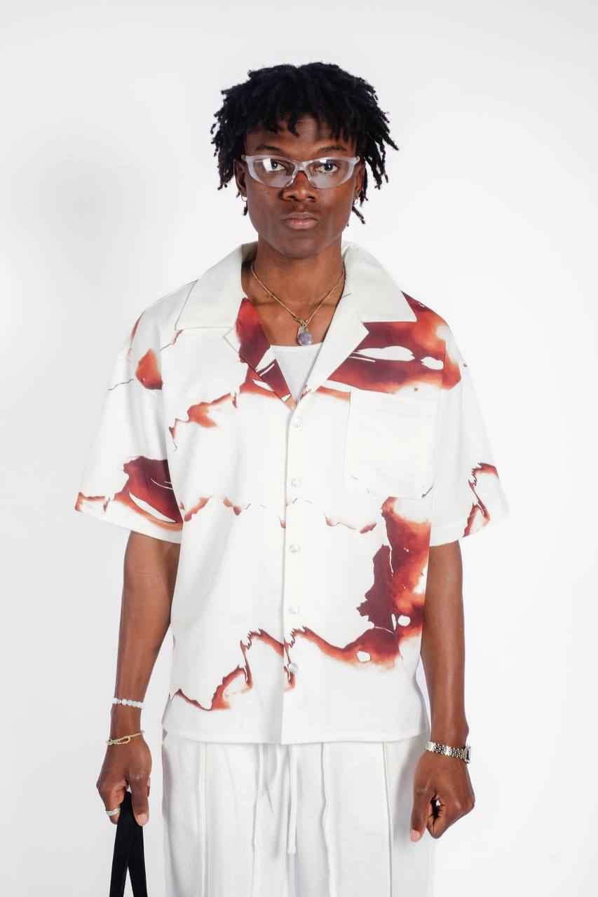 Shirt Swerve White