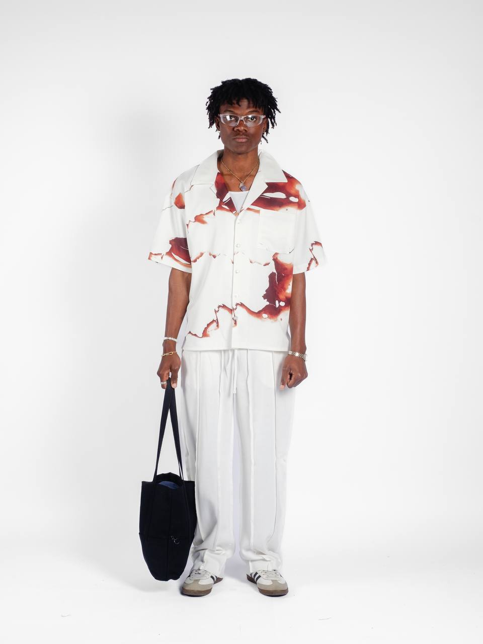 Shirt Swerve White